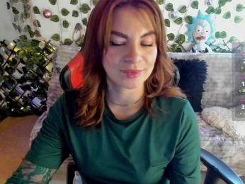 Cocochanell — Bongacams recorded stream image, 06.04.2026 15:20