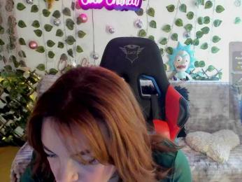 Cocochanell — Bongacams recorded stream image, 06.04.2026 15:20