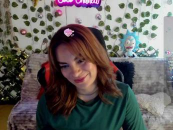 Cocochanell — Bongacams recorded stream image, 06.04.2026 15:20