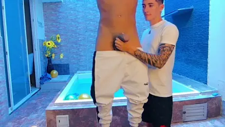 Boysgang_sex — Stripchat recorded stream image, 06.04.2026 12:50
