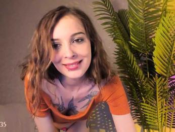 Maribett — Bongacams recorded stream image, 06.04.2026 22:10