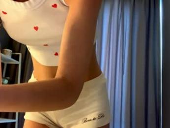 domitilabarrus — Chaturbate recorded stream image, 06.04.2026 22:10