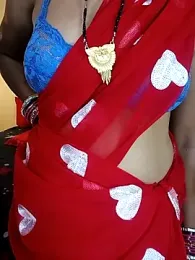INDIANDESIMATURE — Stripchat recorded stream image, 07.04.2026 01:50