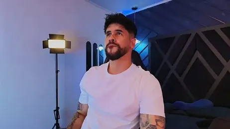 Petesevans — Stripchat recorded stream screenshot (06 Apr 2026)