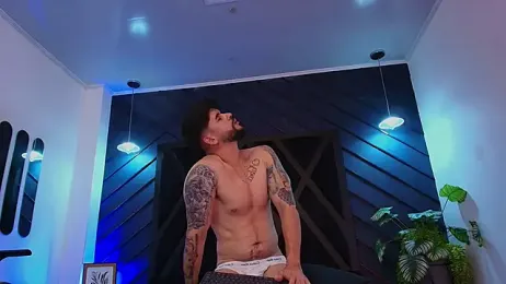 Petesevans — Stripchat recorded stream screenshot (06 Apr 2026)