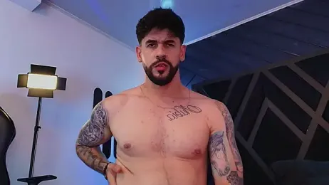 Petesevans — Stripchat recorded stream screenshot (06 Apr 2026)