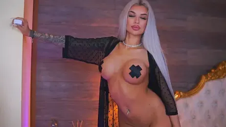 Juicy_Jessye — Stripchat recorded stream screenshot (06 Apr 2026)