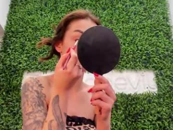 hotfallingdevil — Chaturbate recorded stream screenshot (07 Apr 2026)