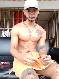 Niick01_ — Stripchat recorded stream image, 07.04.2026 13:20