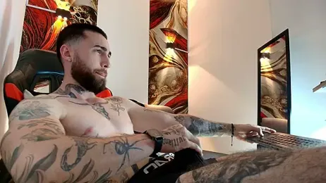 Luke_davis01 — Stripchat recorded stream image, 07.04.2026 13:30