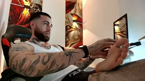 Luke_davis01 — Stripchat recorded stream image, 07.04.2026 13:30