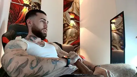 Luke_davis01 — Stripchat recorded stream image, 07.04.2026 13:30