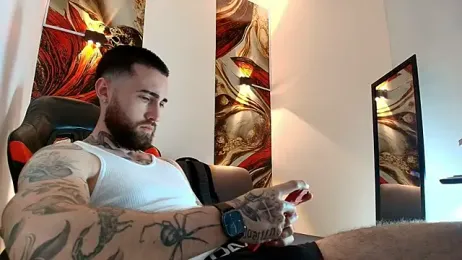 Luke_davis01 — Stripchat recorded stream image, 07.04.2026 13:30