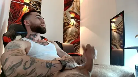 Luke_davis01 — Stripchat recorded stream image, 07.04.2026 13:30