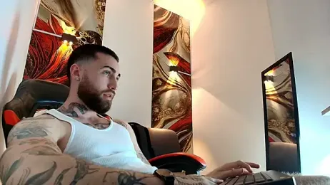 Luke_davis01 — Stripchat recorded stream image, 07.04.2026 13:30