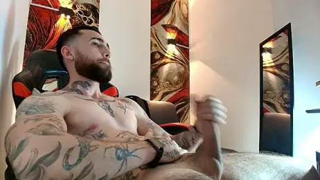 Luke_davis01 — Stripchat recorded stream image, 07.04.2026 13:30