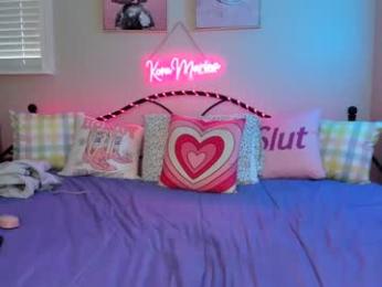 koramarina — Chaturbate recorded stream image, 07.04.2026 17:50
