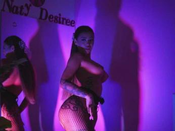 NatyDesiree — Bongacams recorded stream image, 08.03.2025 05:40