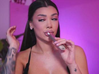 NatyDesiree — Bongacams recorded stream image, 08.03.2025 05:40