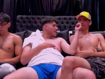 heteros_men — Chaturbate recorded stream screenshot (07 Apr 2026)