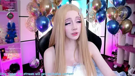 MilkyCute — Stripchat recorded stream image, 07.04.2026 20:10