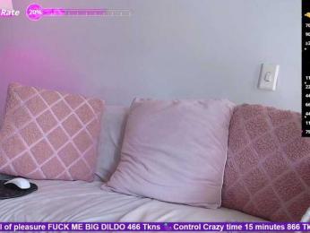 SallyeLeins — Bongacams recorded stream screenshot (07 Apr 2026)