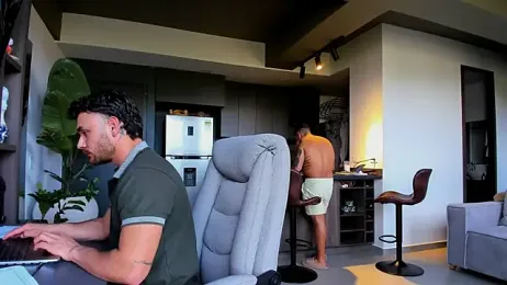 Maximo_Marcelo — Stripchat recorded stream screenshot (07 Apr 2026)