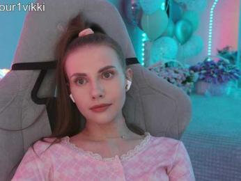 VikkiExtraCheese — Bongacams recorded stream image, 07.04.2026 18:20