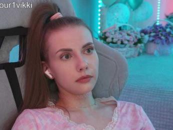 VikkiExtraCheese — Bongacams recorded stream image, 07.04.2026 18:20