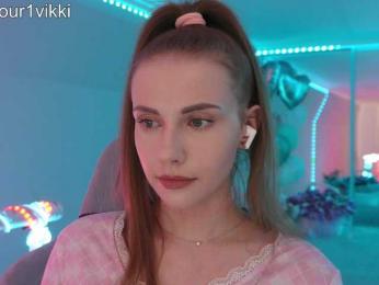 VikkiExtraCheese — Bongacams recorded stream image, 07.04.2026 18:20