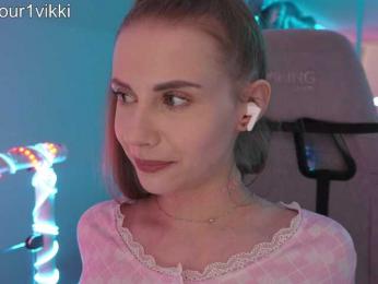 VikkiExtraCheese — Bongacams recorded stream image, 07.04.2026 18:20