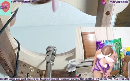 MaryBrook1 — Stripchat recorded stream screenshot (07 Apr 2026)