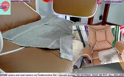 MaryBrook1 — Stripchat recorded stream screenshot (07 Apr 2026)