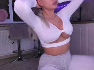 prettyelisabeth — Camsoda recorded stream image, 08.04.2026 03:50