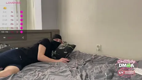 DrillBaby1 — Stripchat recorded stream screenshot (08 Apr 2026)