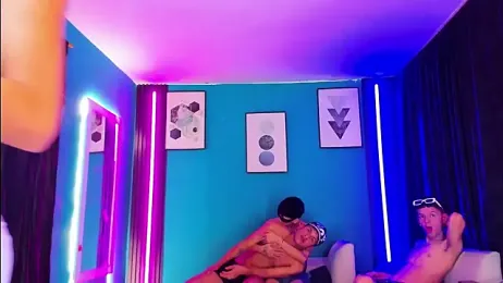 Marcus_and_Tony — Stripchat recorded stream image, 08.04.2026 03:30