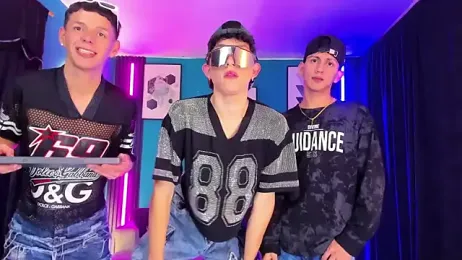 Marcus_and_Tony — Stripchat recorded stream image, 08.04.2026 03:30