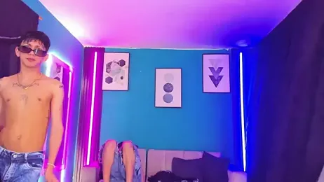 Marcus_and_Tony — Stripchat recorded stream image, 08.04.2026 03:30