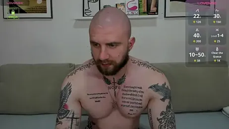 Gerard_Finbar — Stripchat recorded stream image, 08.04.2026 05:30