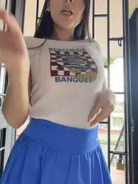 LittleDoll___ — Stripchat recorded stream image, 08.04.2026 12:00