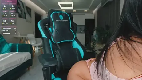 bunnyclide_ — Stripchat recorded stream screenshot (08 Apr 2026)