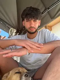 Gipsyboysteve — Stripchat recorded stream image, 08.04.2026 11:30