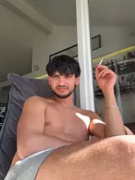 Gipsyboysteve — Stripchat recorded stream image, 08.04.2026 11:30