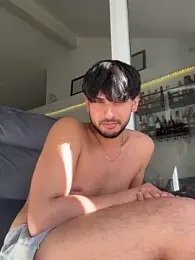 Gipsyboysteve — Stripchat recorded stream image, 08.04.2026 11:30