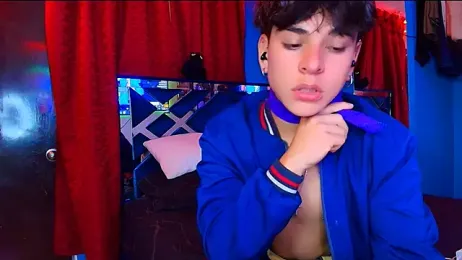 Luke_Howland — Stripchat recorded stream image, 08.04.2026 21:40