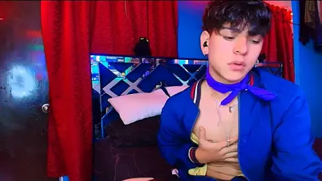 Luke_Howland — Stripchat recorded stream image, 08.04.2026 21:40