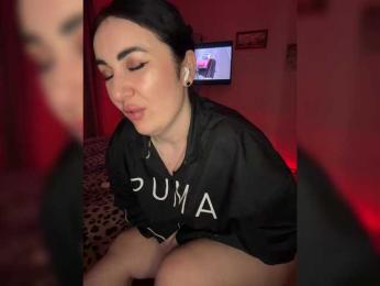Kavkazkaya-Plennica — Bongacams recorded stream screenshot (08 Apr 2026)
