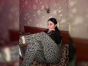 Kavkazkaya-Plennica — Bongacams recorded stream screenshot (08 Apr 2026)