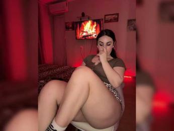 Kavkazkaya-Plennica — Bongacams recorded stream screenshot (08 Apr 2026)