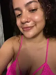 demonaughtyyy — Stripchat recorded stream screenshot (09 Apr 2026)